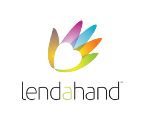 Lendahand-logo