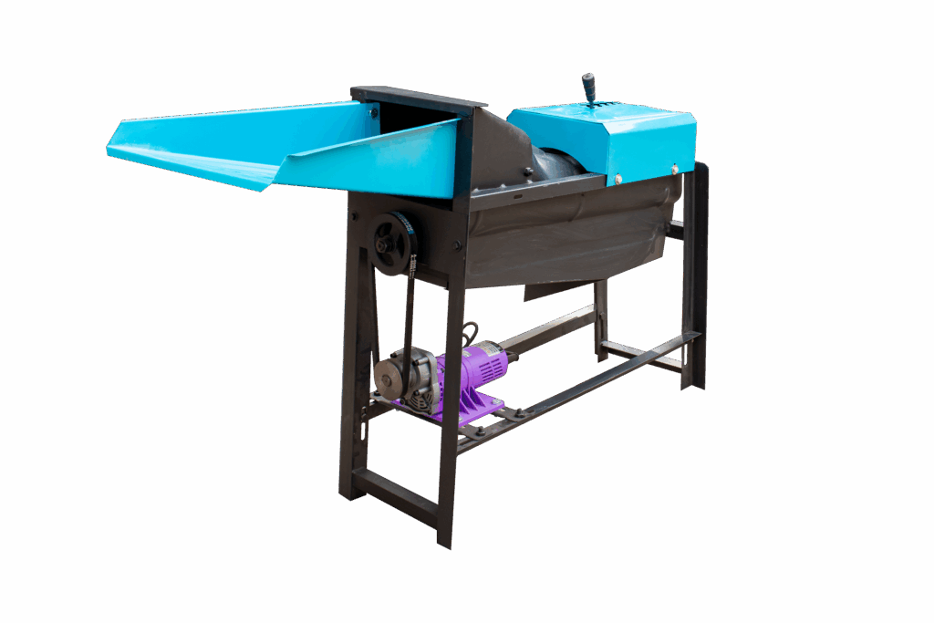 THRESHING MACHINE