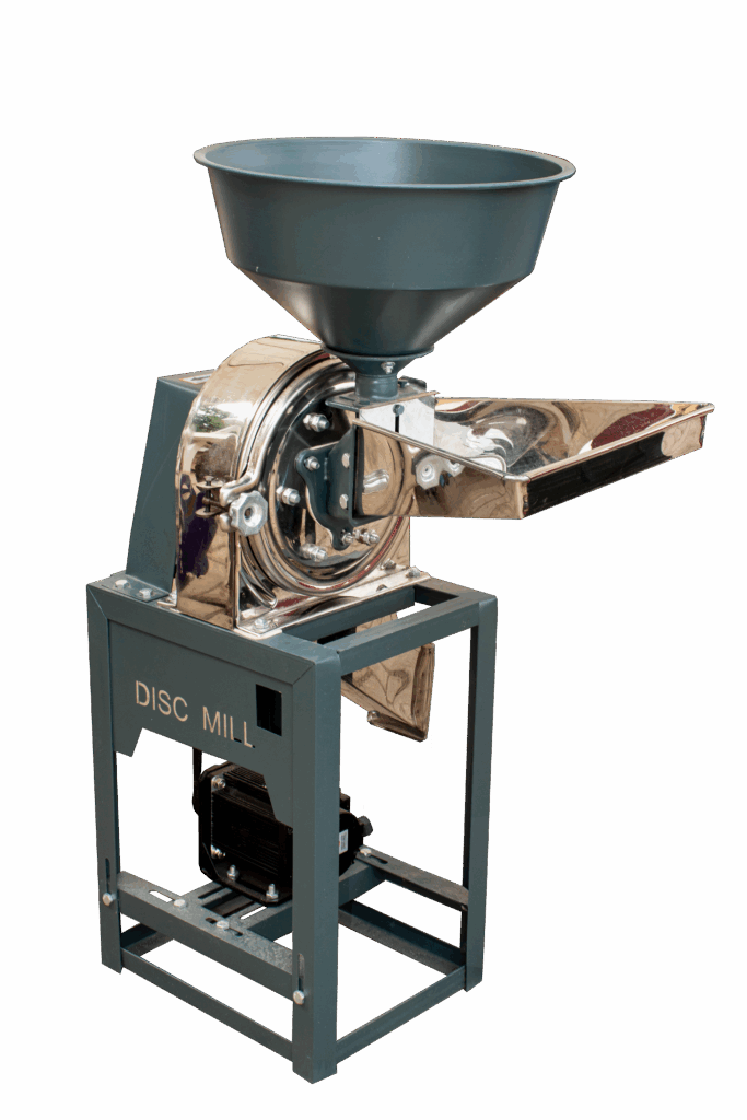 milling